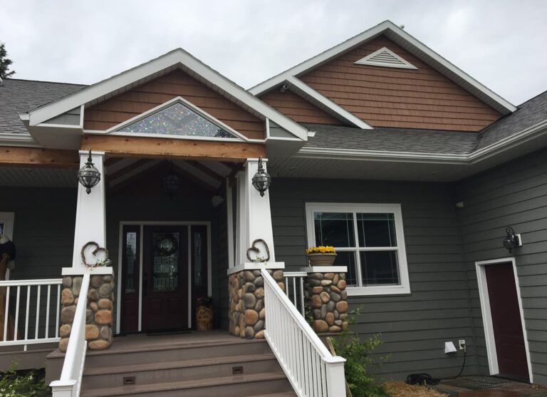 Composite & Everlast Siding Window World Baton Rouge