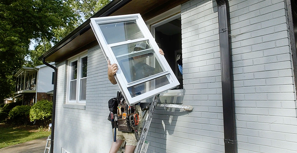 Installers removing windows