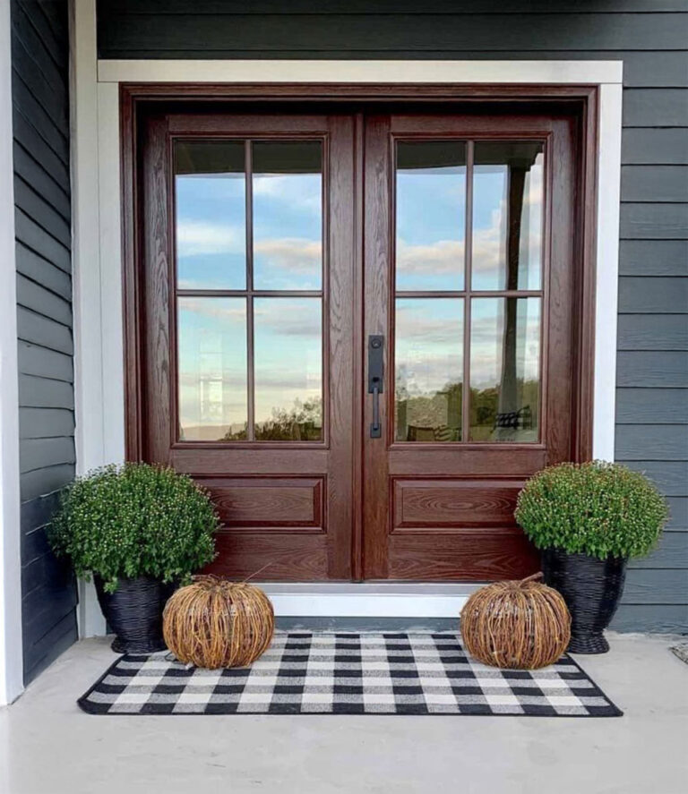 Window World Front Entry Door