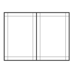 Prairie By Sash Grid