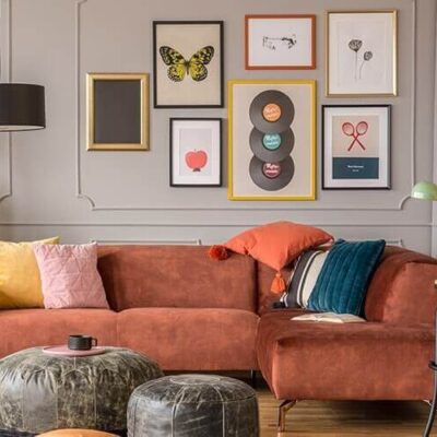 living room decor